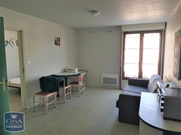 Location appartement Poitiers (86000) 2 pièces 44.37m²