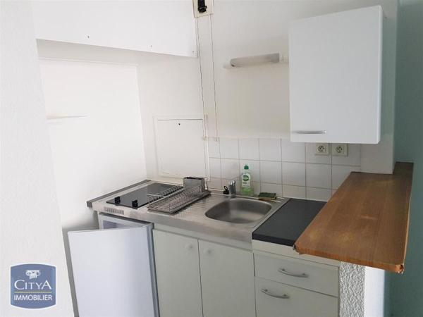 Location appartement Poitiers (86000) 2 pièces 44.37m²