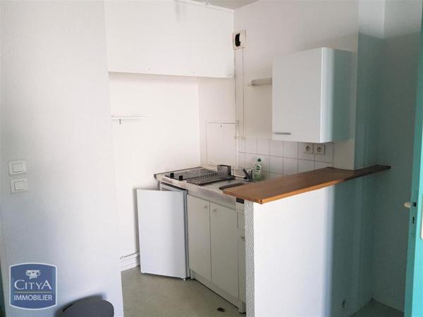 Location appartement Poitiers (86000) 2 pièces 44.37m²