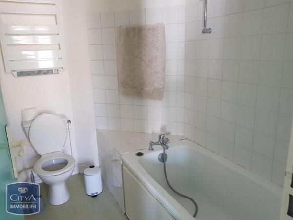 Location appartement Poitiers (86000) 2 pièces 44.37m²
