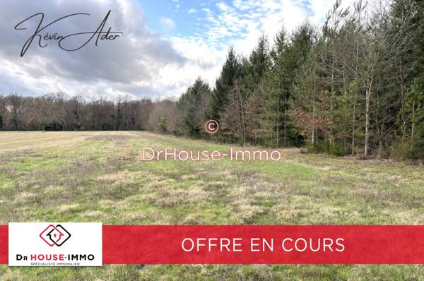 Terrain à vendre de 4 418 m²