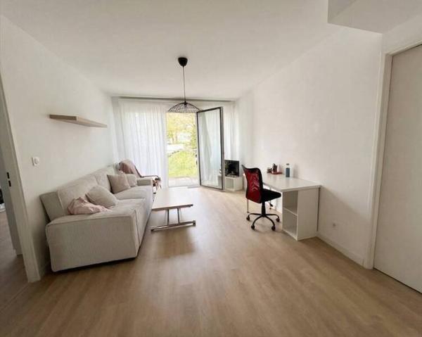 Appartement 2 pièces - 44800 Saint-Herblain