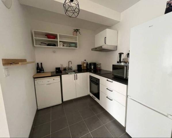 Appartement 2 pièces - 44800 Saint-Herblain