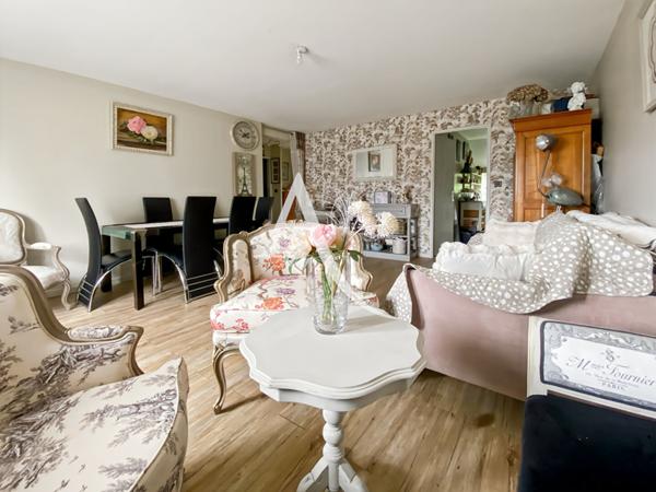 Petite copropriété - Appartement 3 pièce(s) 57.47 m2