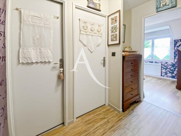 Petite copropriété - Appartement 3 pièce(s) 57.47 m2