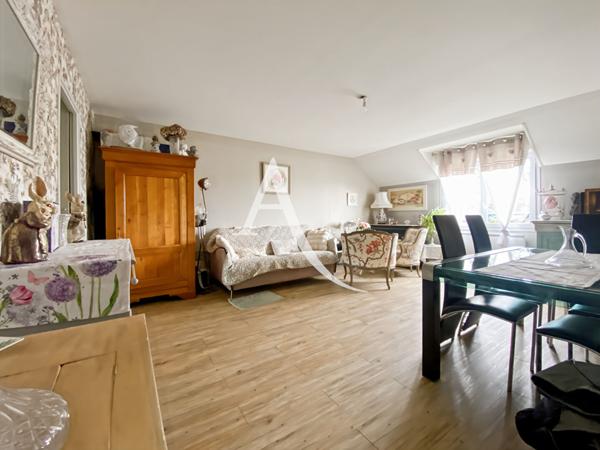 Petite copropriété - Appartement 3 pièce(s) 57.47 m2