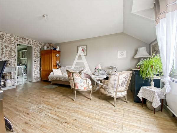Petite copropriété - Appartement 3 pièce(s) 57.47 m2