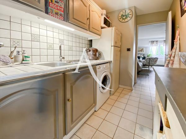 Petite copropriété - Appartement 3 pièce(s) 57.47 m2