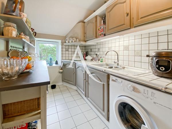 Petite copropriété - Appartement 3 pièce(s) 57.47 m2