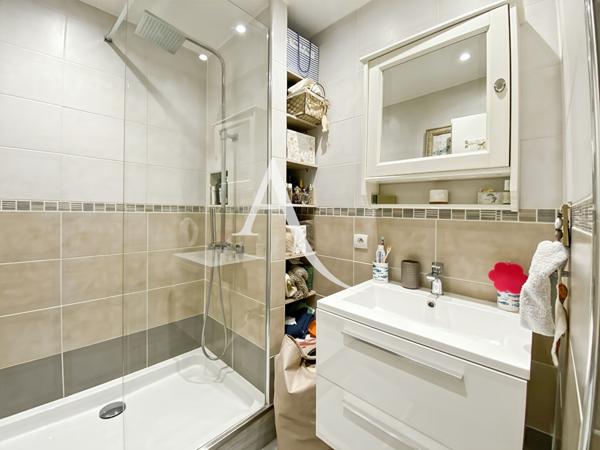 Petite copropriété - Appartement 3 pièce(s) 57.47 m2