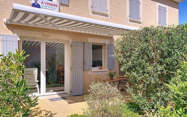 Maison à vendre    3 pièces •  Calvisson