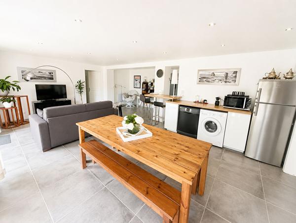 Maison Urrugne, quartier Olhette, 8 pièces 205 m2