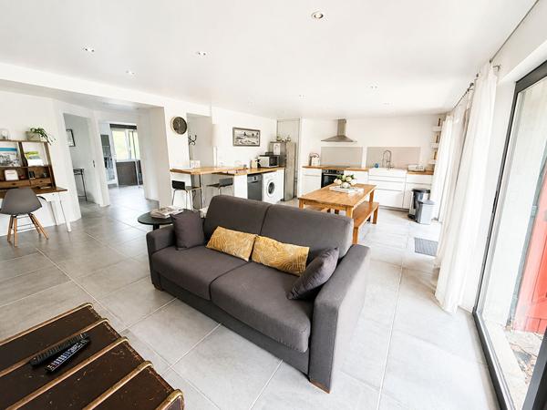 Maison Urrugne, quartier Olhette, 8 pièces 205 m2