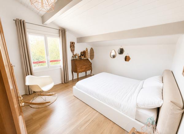Maison Urrugne, quartier Olhette, 8 pièces 205 m2
