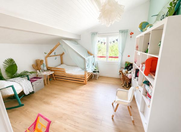 Maison Urrugne, quartier Olhette, 8 pièces 205 m2