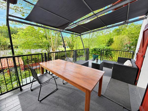 Maison Urrugne, quartier Olhette, 8 pièces 205 m2