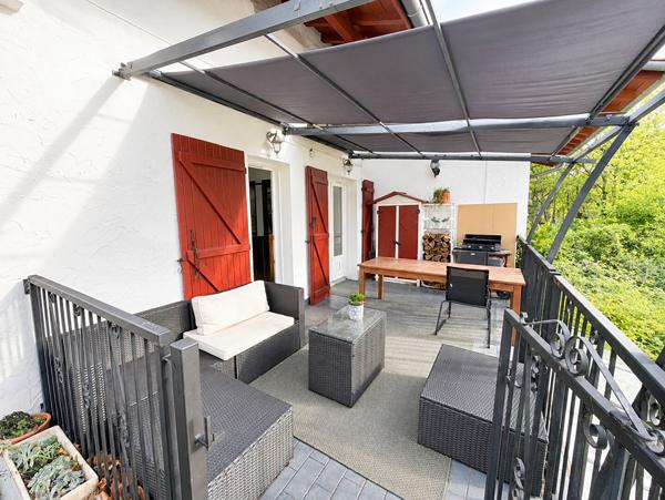 Maison Urrugne, quartier Olhette, 8 pièces 205 m2