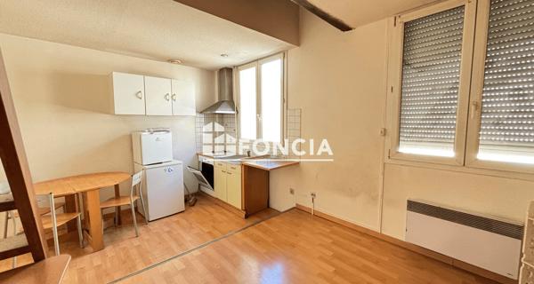 À vendre Studio 14 m² - Perpignan 66000