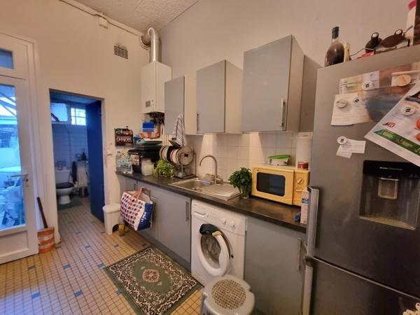 Immeuble à vendre |  Bordeaux |  189 m²