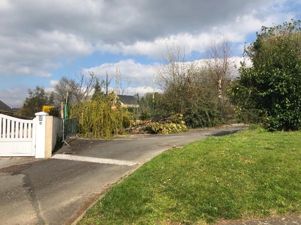 Terrain à Bâtir de 800m², non viabilisé