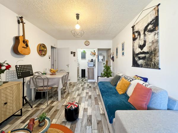 Appartement 2 pièce(s)