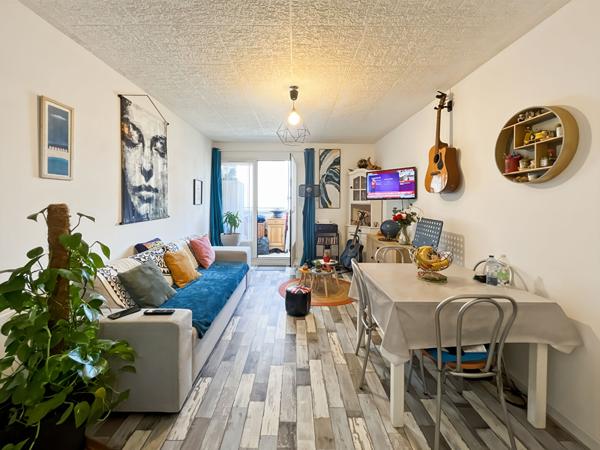 Appartement 2 pièce(s)