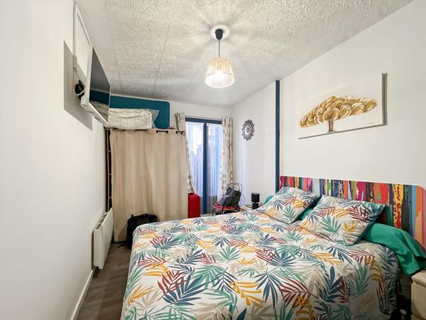 Appartement 2 pièce(s)