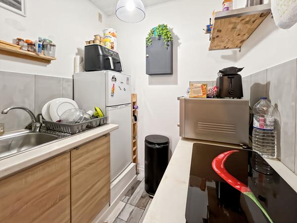 Appartement 2 pièce(s)