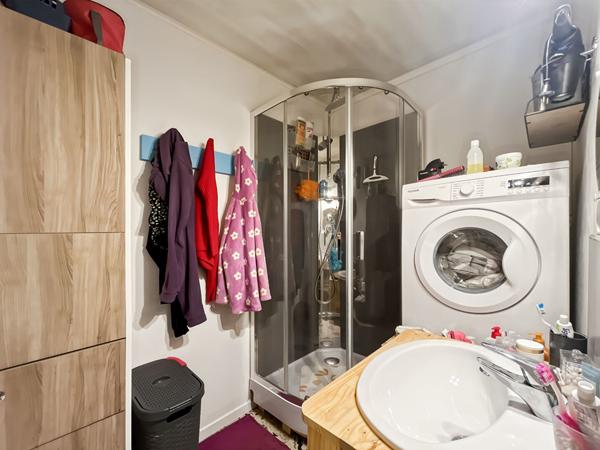 Appartement 2 pièce(s)