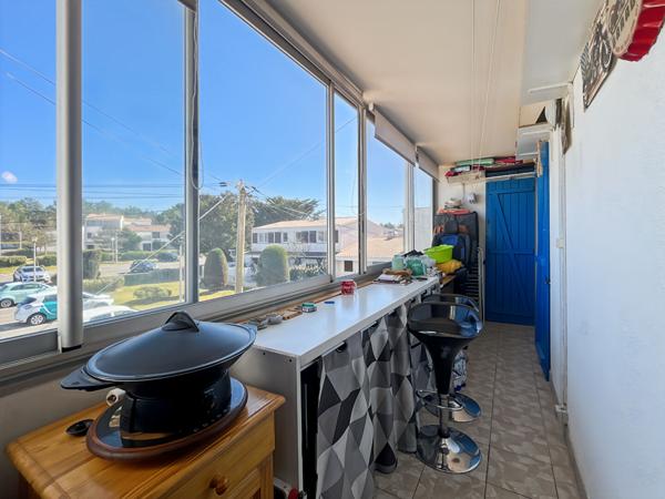 Appartement 2 pièce(s)