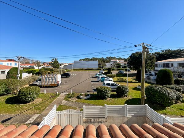 Appartement 2 pièce(s)