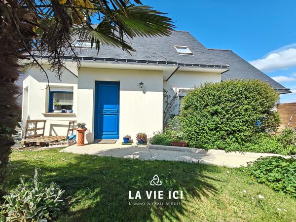 Maison idéalement située au calme