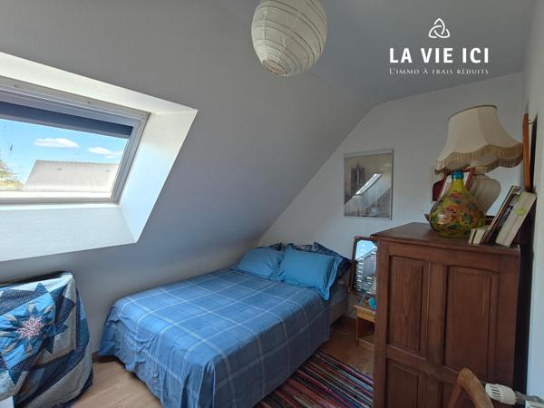 Maison idéalement située au calme