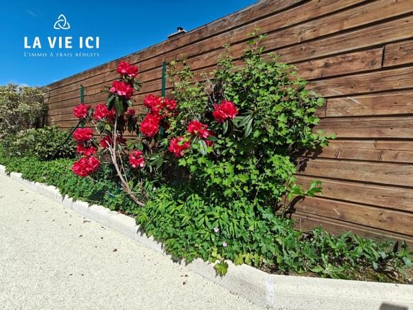 Maison idéalement située au calme