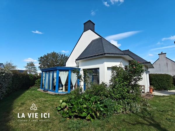 Maison idéalement située au calme