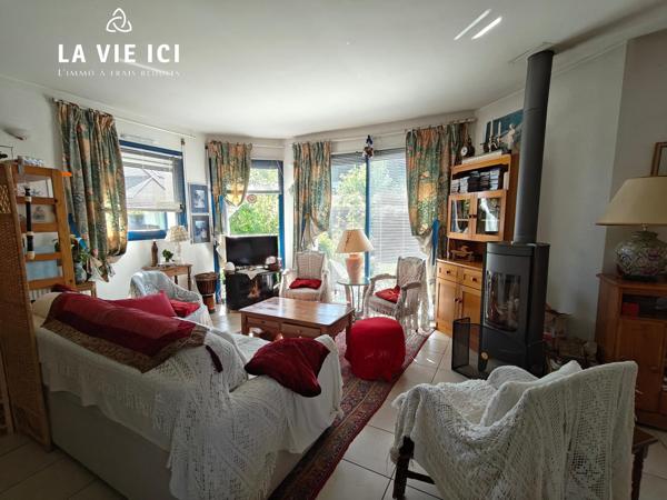 Maison idéalement située au calme