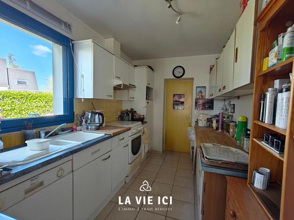 Maison idéalement située au calme