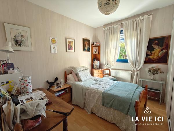 Maison idéalement située au calme