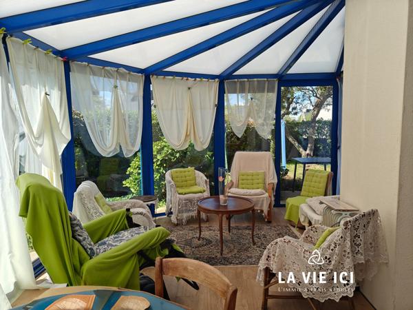 Maison idéalement située au calme