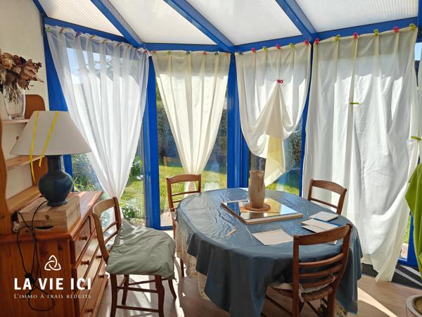 Maison idéalement située au calme