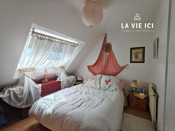 Maison idéalement située au calme