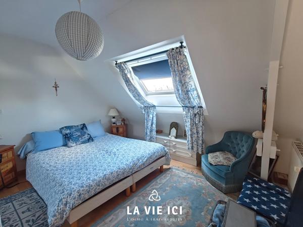 Maison idéalement située au calme