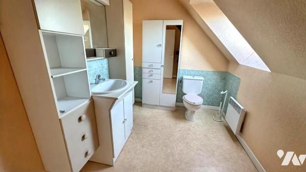 A VENDRE 56 VANNES Pompidou maison 1998 100 m² habitables, jardin 421 m²