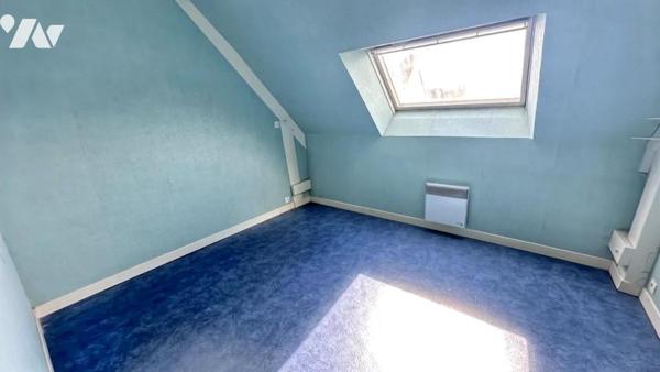 A VENDRE 56 VANNES Pompidou maison 1998 100 m² habitables, jardin 421 m²