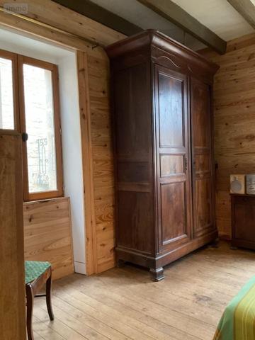 Maison à vendre à Gourdon dans le Lot (46300), ref : 46041/411