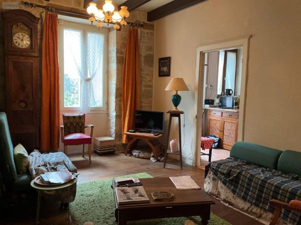 Maison à vendre à Gourdon dans le Lot (46300), ref : 46041/411