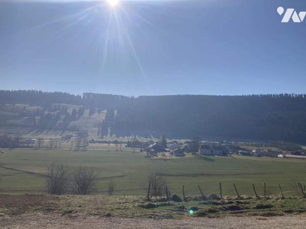 Opération immobilière à Grand Combe chateleu