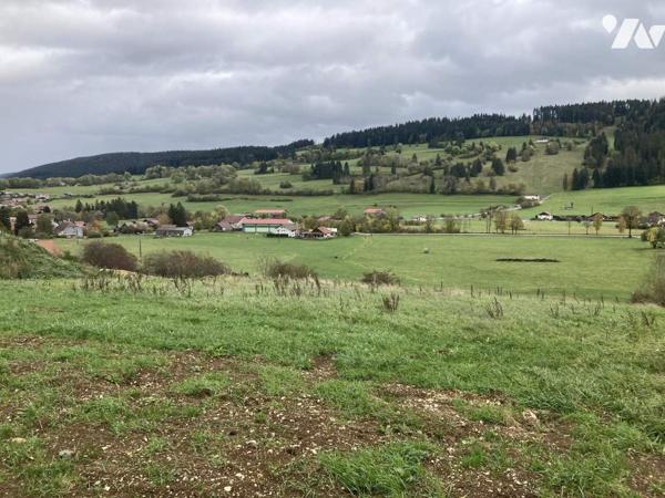 Opération immobilière à Grand Combe chateleu