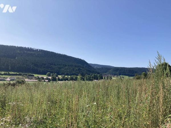 Opération immobilière à Grand Combe chateleu