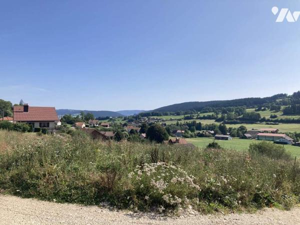 Opération immobilière à Grand Combe chateleu